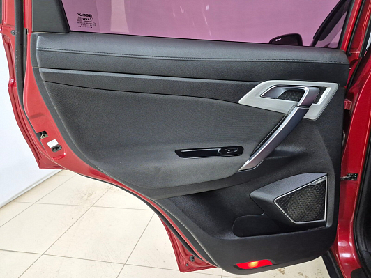 Geely Atlas Standard, 2020 года, пробег 100024 км