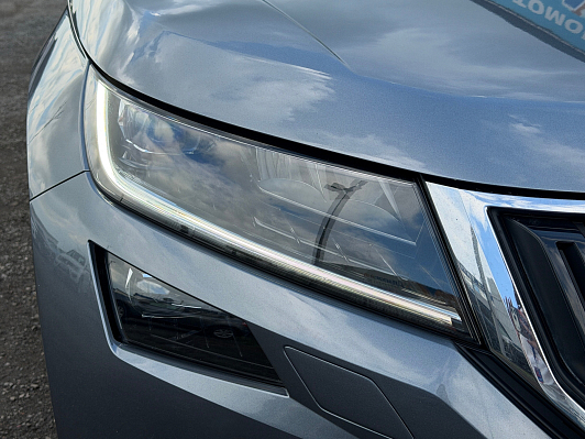 Skoda Kodiaq Style, 2019 года, пробег 119300 км