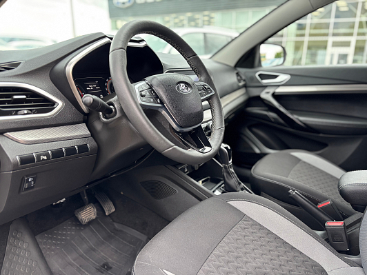Lada (ВАЗ) Vesta Enjoy'24, 2024 года, пробег 10045 км