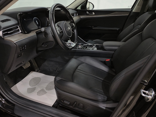 Kia K5, 2021 года, пробег 71434 км