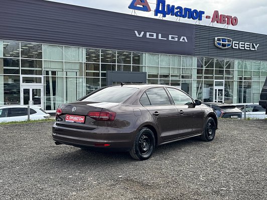 Volkswagen Jetta Life, 2018 года, пробег 158043 км