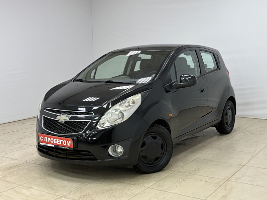 Chevrolet Spark LS, 2012 года, пробег 135015 км