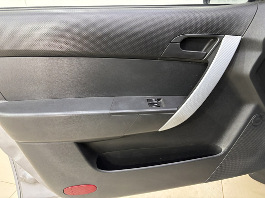 Chevrolet Aveo LS high, 2010 года, пробег 137338 км