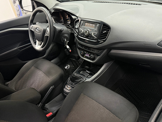 Lada (ВАЗ) Vesta Comfort, 2019 года, пробег 145000 км