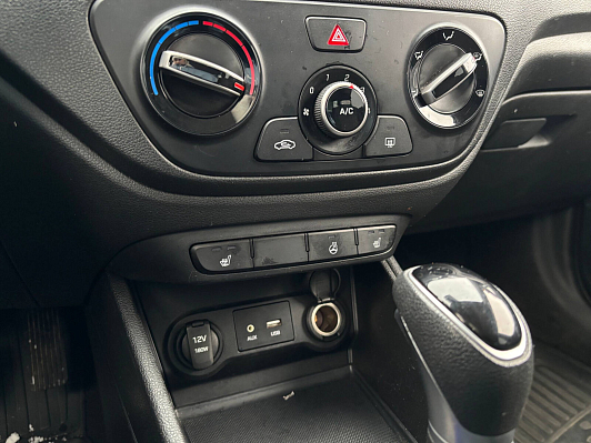 Hyundai Solaris Comfort, 2018 года, пробег 144192 км