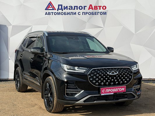 Chery Tiggo 8 Pro Ultimate, 2023 года, пробег 66046 км