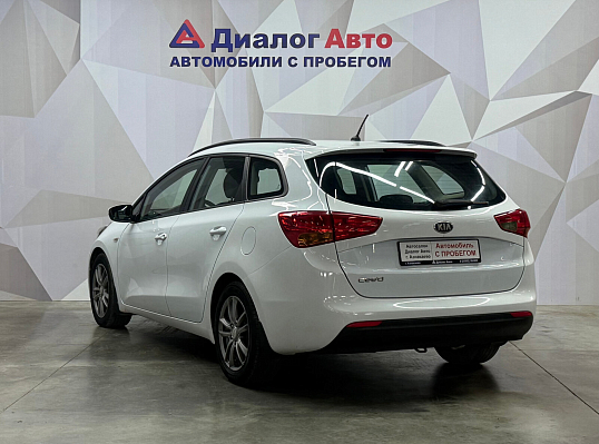 Kia Ceed Comfort, 2013 года, пробег 219077 км