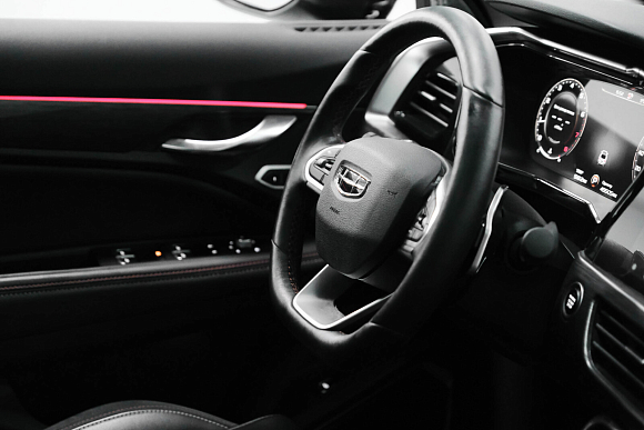 Geely Tugella Flagship, 2022 года, пробег 49000 км