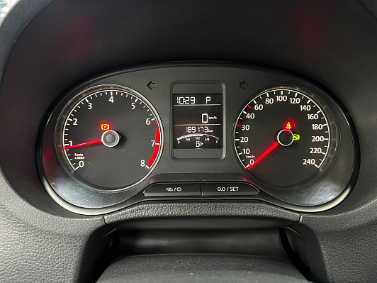Volkswagen Polo SELECT, 2016 года, пробег 188914 км
