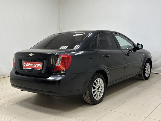Chevrolet Lacetti Star, 2012 года, пробег 297000 км