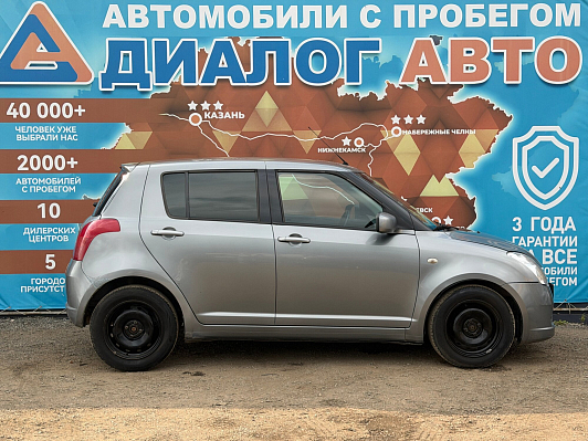 Suzuki Swift GLA, 2006 года, пробег 263700 км