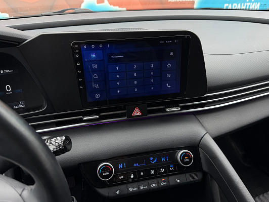 Hyundai Elantra Active, 2021 года, пробег 62230 км