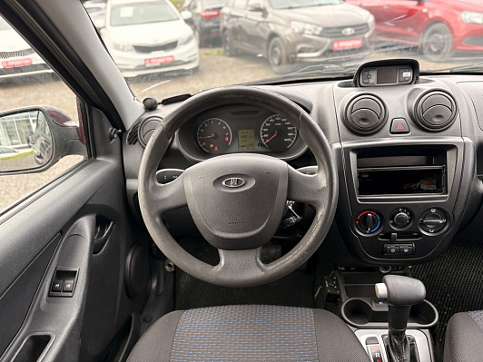 Lada (ВАЗ) Granta Comfort Glonass 21902-51-23S, 2013 года, пробег 129989 км