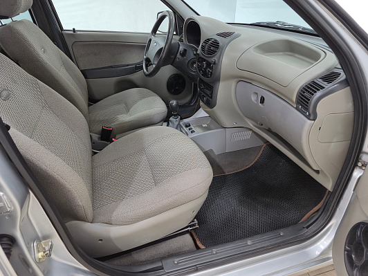 Lada (ВАЗ) Kalina, 2012 года, пробег 167447 км