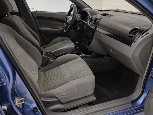 Chevrolet Lacetti Elite, 2007 года, пробег 270975 км