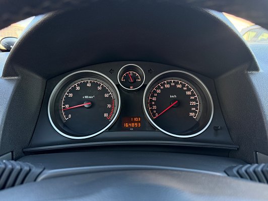 Opel Astra Enjoy, 2009 года, пробег 165000 км