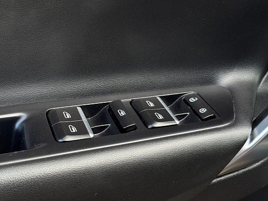 Geely Atlas Люкс + Yandex Auto, 2018 года, пробег 114328 км