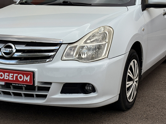 Nissan Almera Comfort A/C, 2015 года, пробег 146220 км