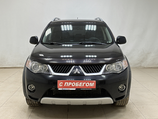 Mitsubishi Outlander Invite, 2008 года, пробег 230477 км