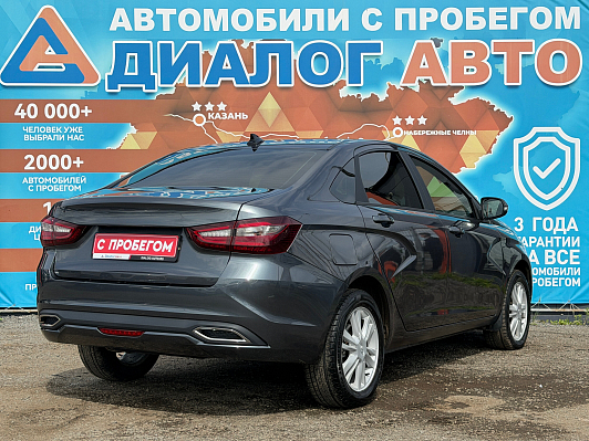 Lada (ВАЗ) Vesta Life'24, 2024 года, пробег 26000 км