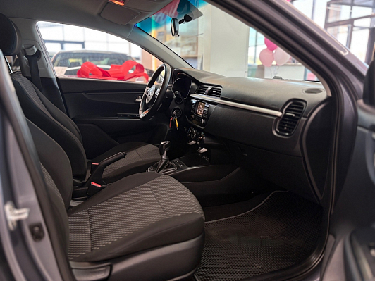 Kia Rio Comfort, 2018 года, пробег 174548 км