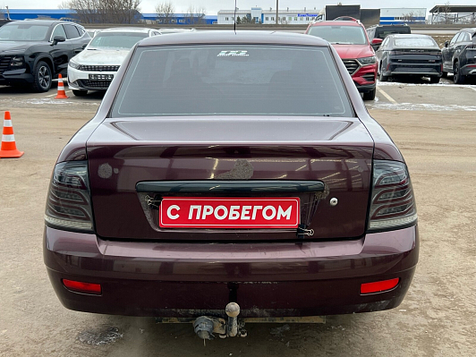 Lada (ВАЗ) Priora Люкс, 2012 года, пробег 146000 км