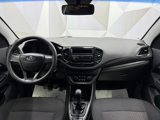 Lada (ВАЗ) Vesta 50 Anniversary, 2016 года, пробег 157227 км