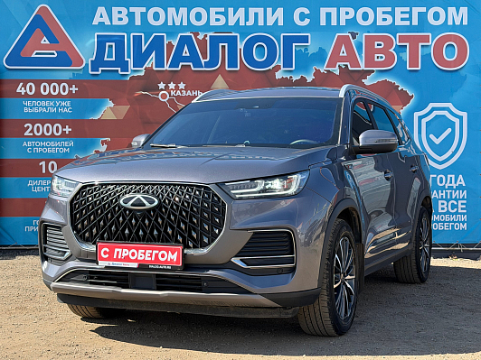 Chery Tiggo 8 Pro Max Elite FWD, 2024 года, пробег 71557 км