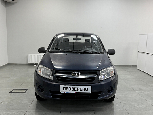 Lada (ВАЗ) Granta Classic Start Glonass 21901-51-234, 2012 года, пробег 196324 км