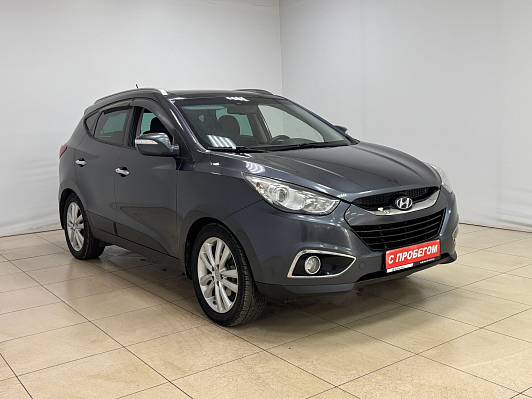 Hyundai ix35 Prestige, 2011 года, пробег 212488 км