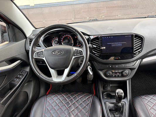 Lada (ВАЗ) Vesta Comfort Winter, 2021 года, пробег 66353 км