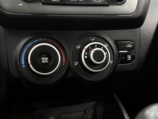 Kia Rio Luxe, 2013 года, пробег 85818 км