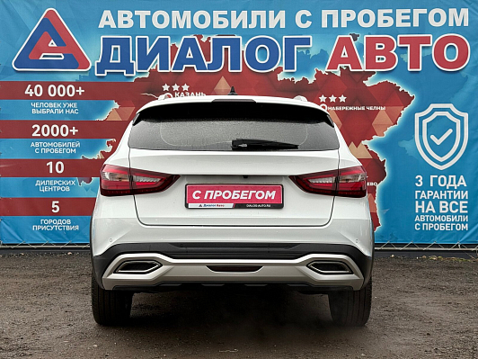 Lada (ВАЗ) Vesta Enjoy'24, 2024 года, пробег 19292 км