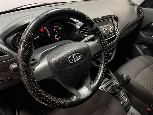 Lada (ВАЗ) Vesta 50 Anniversary, 2018 года, пробег 126864 км