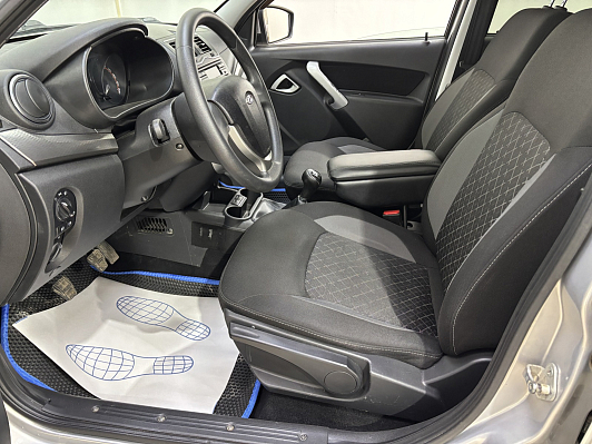 Lada (ВАЗ) Granta #CLUB'24, 2019 года, пробег 128145 км