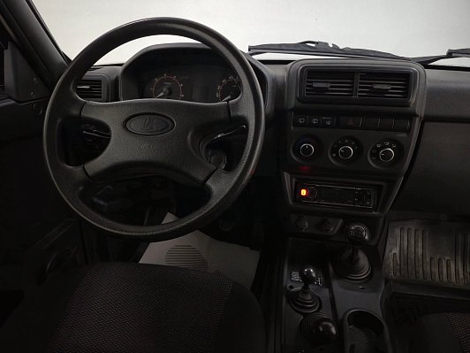 Lada (ВАЗ) 2121 (4x4) Luxe Камуфляж, 2021 года, пробег 65966 км