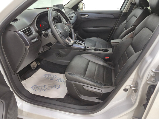 Renault Samsung XM3, 2020 года, пробег 88502 км