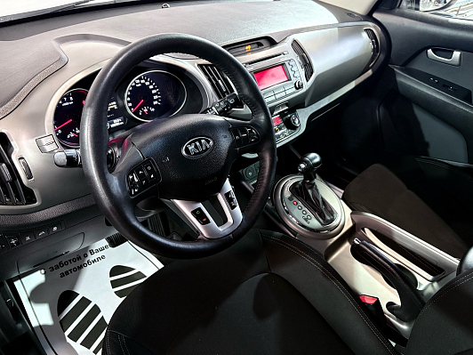 Kia Sportage Luxe, 2014 года, пробег 167000 км