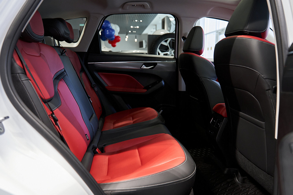 Haval Jolion Комфорт, белый
