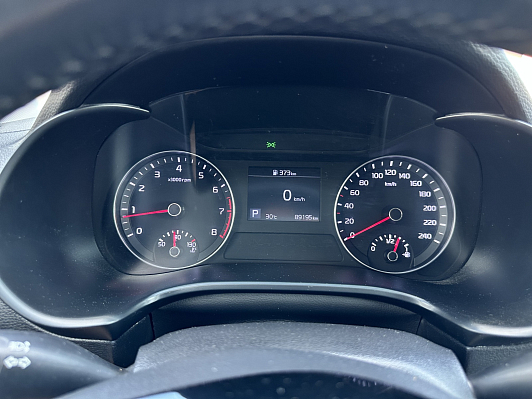 Kia Cerato Edition Plus, 2018 года, пробег 89000 км