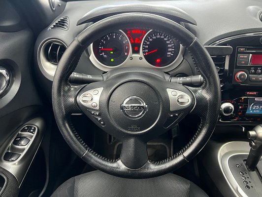 Nissan Juke SE Sport, 2014 года, пробег 160303 км