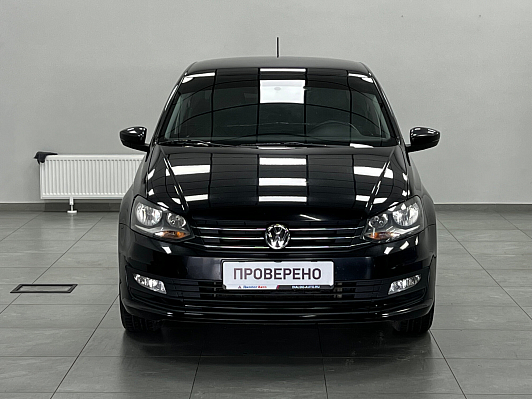 Volkswagen Polo Comfortline, 2018 года, пробег 78000 км