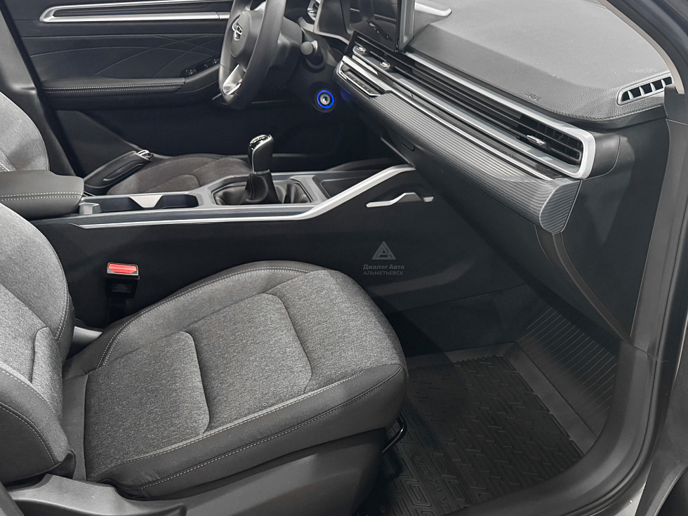 Geely Emgrand Comfort, белый