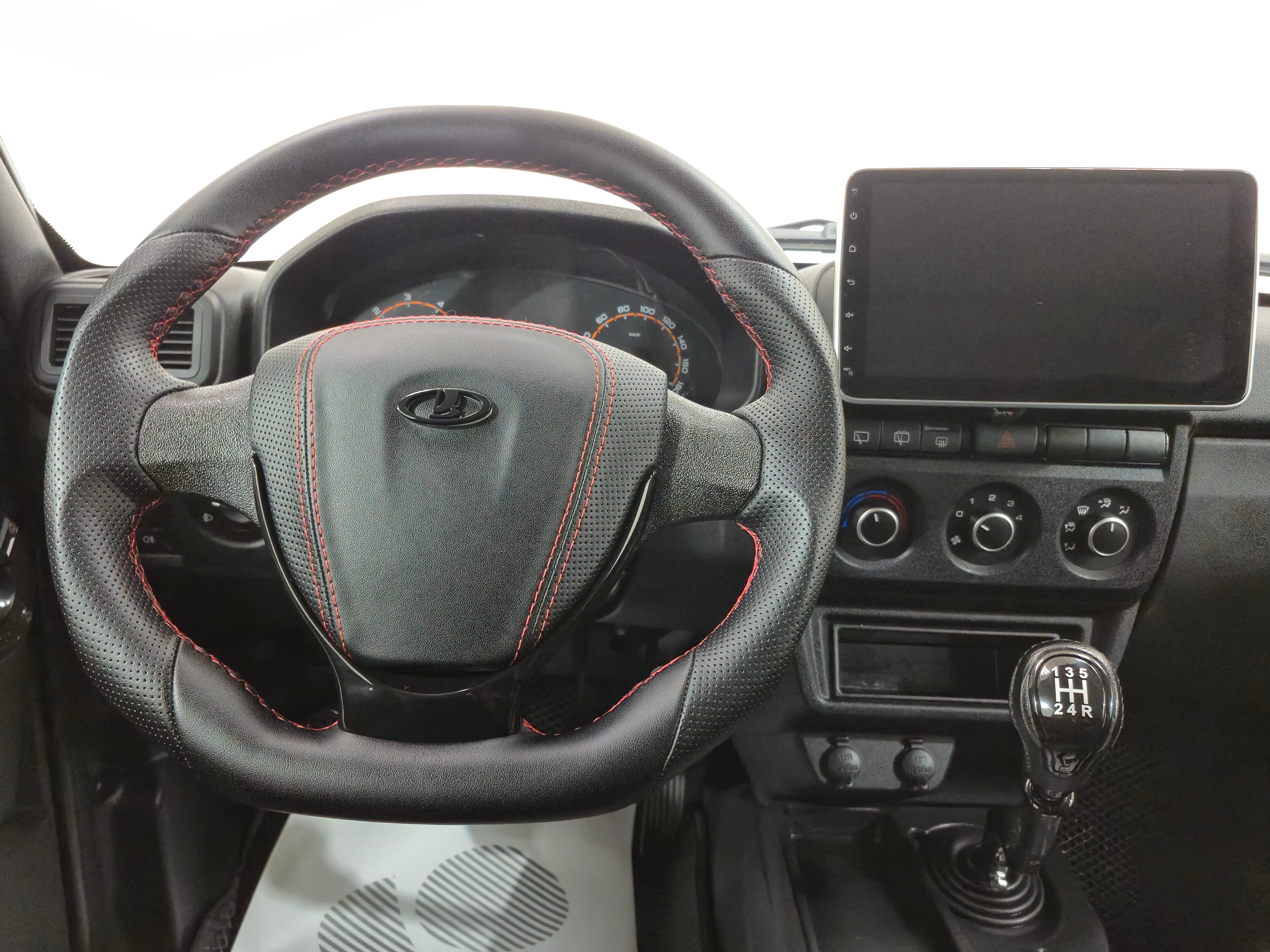 Lada (ВАЗ) Niva Legend Люкс, 2022 года, пробег 23500 км