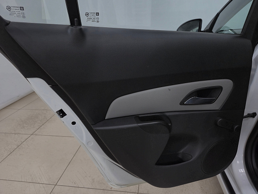 Chevrolet Cruze LS, 2014 года, пробег 113091 км