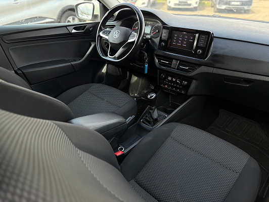 Volkswagen Polo Respect, 2021 года, пробег 137281 км