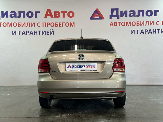 Volkswagen Polo Life, 2017 года, пробег 161000 км