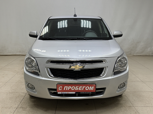 Chevrolet Cobalt LT, 2021 года, пробег 48191 км