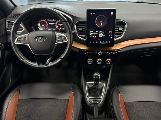Lada (ВАЗ) Vesta Techno'24 (без ESP), 2023 года, пробег 46000 км