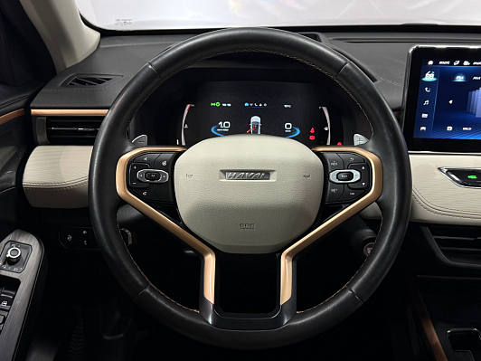 Haval Jolion Premium, 2021 года, пробег 61000 км